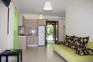 Apartment (2 Adults + 2 Children) room in Villagio