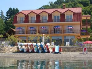 3 star Пансион Villa Cvet Rooms Охрид Македония