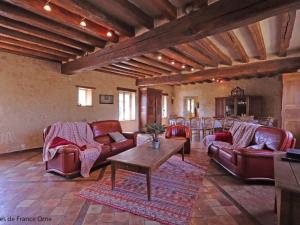 Maisons de vacances Gite Remalard, 6 pieces, 14 personnes - FR-1-497-164 : photos des chambres