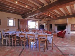 Maisons de vacances Gite Remalard, 6 pieces, 14 personnes - FR-1-497-164 : photos des chambres