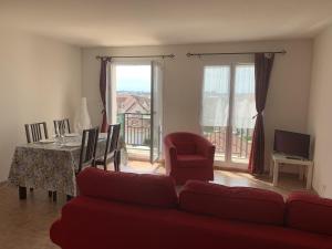 Appartements Appartement Dives-sur-Mer, 2 pieces, 4 personnes - FR-1-487-236 : photos des chambres