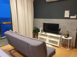Best Moments studio balcony- Imperium Resident