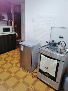 Departamento D&C I entero acogedor