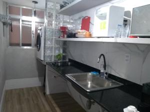 Fte Mar Gonzaga 14ºand desceu praia