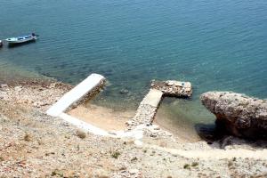 Apartments by the sea Zubovici, Pag - 9678