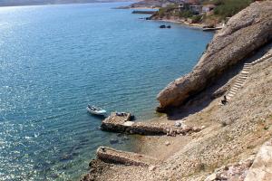 Apartments by the sea Zubovici, Pag - 9678