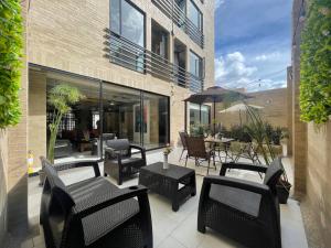 St. Louis Suites - Movistar Arena