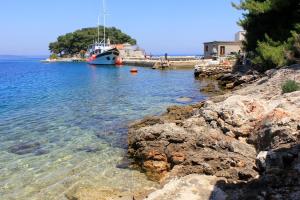 Apartments with a parking space Savar, Dugi otok - 12762