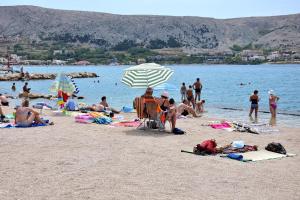 Apartments by the sea Pag - 13329