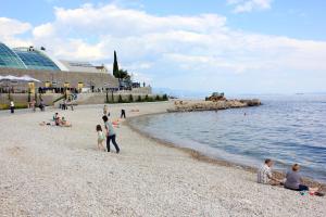 Apartments with a parking space Rijeka - 13377 