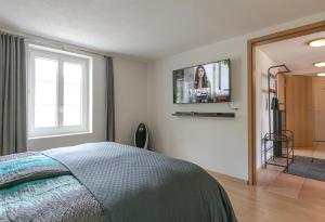 Spirit Apartments - Balkon mit Seesicht - Parkplatz