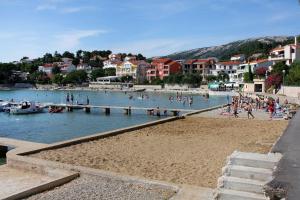 Apartments by the sea Rab - 14515