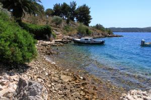 Secluded fishermans cottage Lavdara, Dugi otok - 398