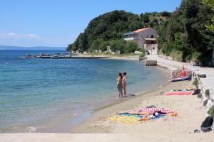 Apartments by the sea Kampor, Rab - 15310