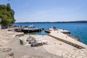 Seaside secluded apartments Lavdara, Dugi otok - 435