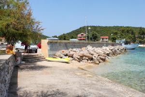 Apartments with a parking space Zman, Dugi otok - 449