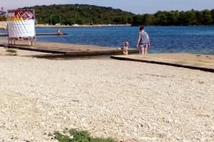 Apartments with a parking space Raslina, Krka - 924 