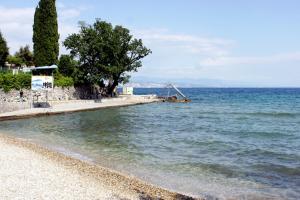 Family friendly apartments with a swimming pool Veprinac Opatija  14916
