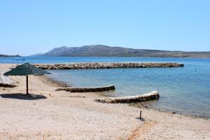 Seaside apartments with a swimming pool Vidalici, Pag - 11930