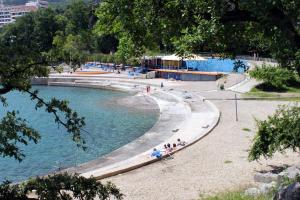 Apartments with a parking space Lovran, Opatija - 2357