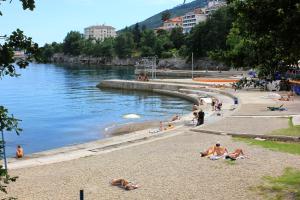 Apartments and rooms with parking space Lovran, Opatija - 2341 