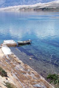 Apartments by the sea Pag - 4119 