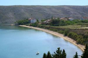 Family friendly seaside apartments Vlasici, Pag - 4131