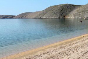 Family friendly seaside apartments Vlasici, Pag - 4131