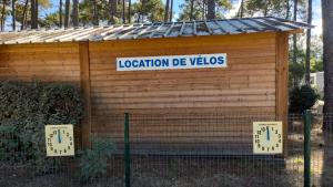 Campings Mobile Home - Les Dunes de Contis : photos des chambres