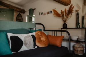 Appartements Studio refait a neuf coeur d’Uzes : photos des chambres