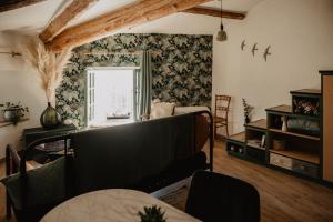 Appartements Studio refait a neuf coeur d’Uzes : photos des chambres