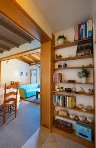 Chrysis House φιλόξενο, άνετο και με υπέροχη θέα.