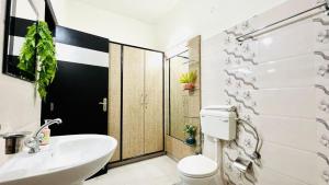 BluO 2BHK Jaipur - Balcony, Terrace Garden, Parking, Lift