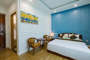 Phòng Loại Sang Giường Đôi (Deluxe Double Room)