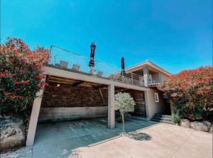 CASA GIABICONI Villa 10 personnes piscine & spa