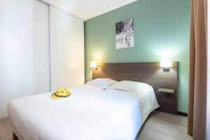 Appart'hotels Zenitude Hotel-Residences Nimes Centre : photos des chambres