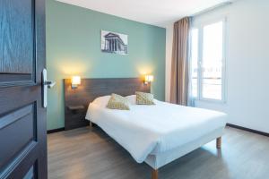 Appart'hotels Zenitude Hotel-Residences Nimes Centre : Appartement 1 Chambre Double