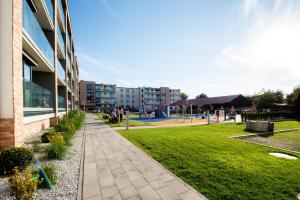 Apartamenty Sun Seasons 24 - Perłowa Przystań