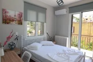 Beautiful apartment in Plomari - Megalochórion