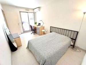 2P 42m² Terrasse Piscine Clim Plage !