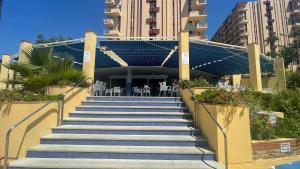 estudio jupiter vista al mar