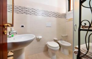 Comfort Triple Room with Shower