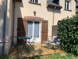 Cottage avec terrasse Domaine golf de Limère prox Orléans - 埃尔顿