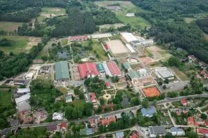 WOSiR Drzonków - Zabór