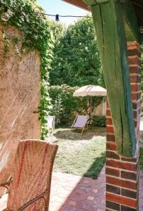 Maisons de vacances La Maison Pieuse : photos des chambres