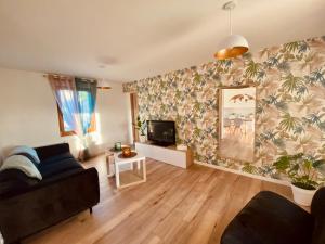 Maisons de vacances Aux 3 Noyers : photos des chambres