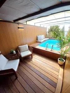 קסם היקינטון-סוויטת יוקרה - Jericho