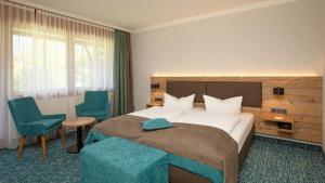 Superior Double Room with Mountain View room in DAS FALKENSTEIN