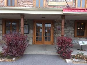 Hostellerie du Suroît