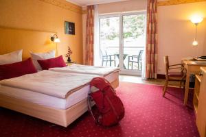 Standard Double Room room in Hotel Löwenstein
